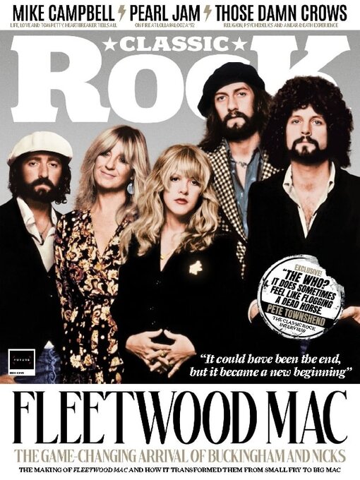 Title details for Classic Rock by Future Publishing Ltd - Available